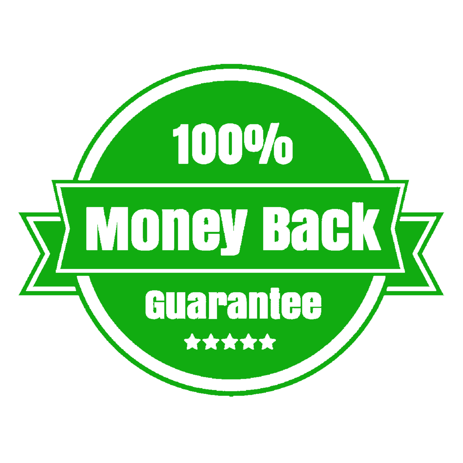 30-day Money Back Guarantee
